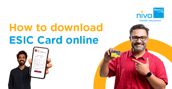 What is an ESIC Card