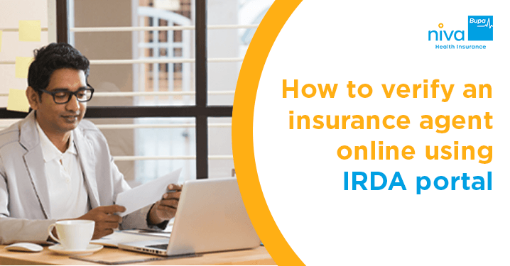 Verify an Insurance Agent Online