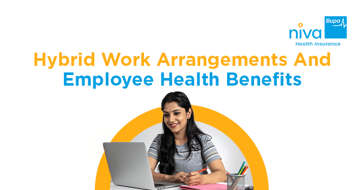 Hybrid work and health Perks