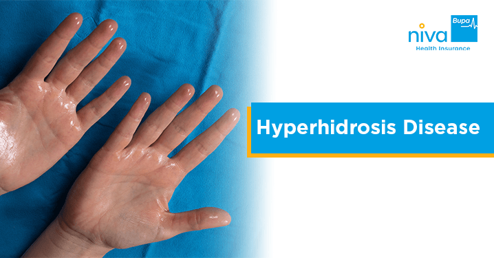 Hyperhidrosis Disease