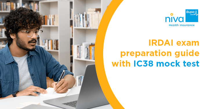 Prepare for IRDAI Exam with IC38 Mock Test