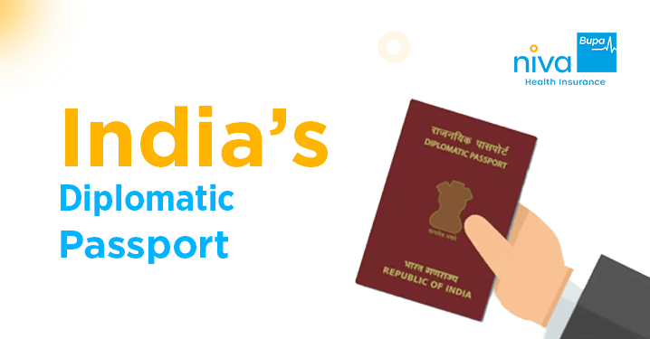 India’s Diplomatic Passport