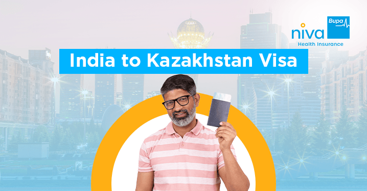 India to Kazakhstan Visa