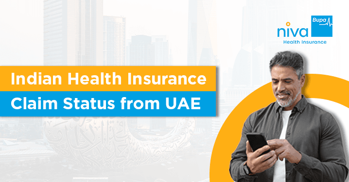 Indian Health Insurance Claim Status from UAE
