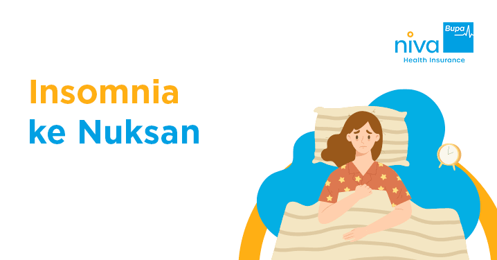 Insomnia in Hindi