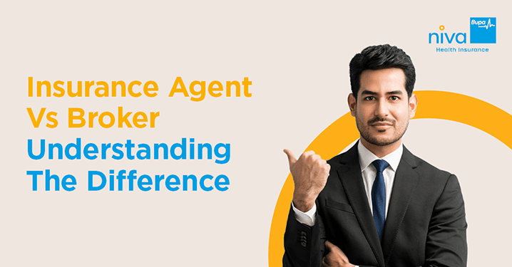 Insurance agent vs broker comparison