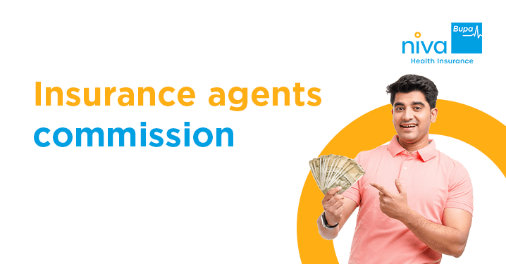 Insurance agent commission breakdown