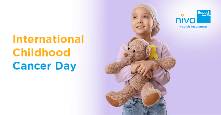 International Childhood Cancer Day