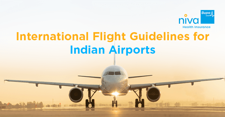 Guidelines for International Flight Procedures