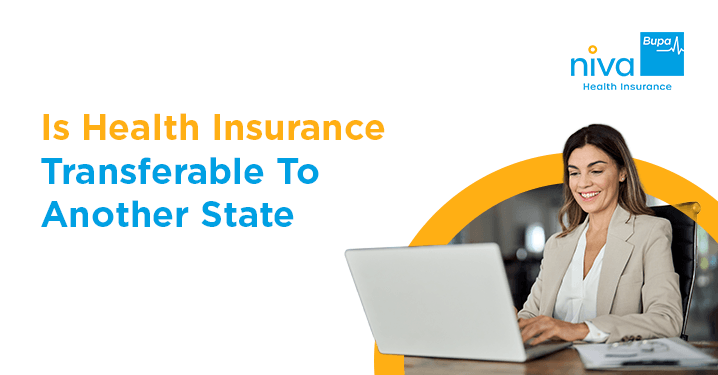 Transfer health insurance policy