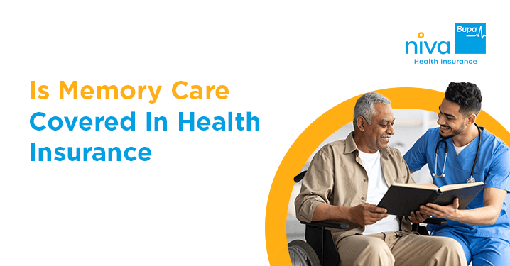 what insurance covers memory care