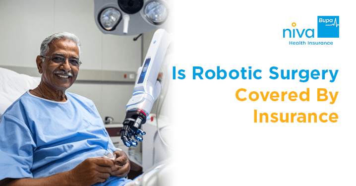 Is Robotic Surgery Covered By Insurance