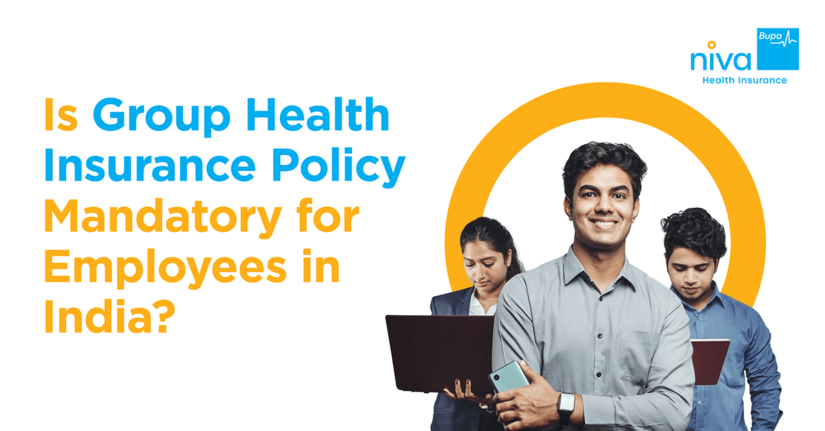 group health insurance mandatory