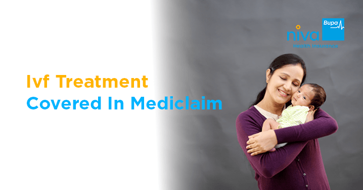 IVF treatment covered in mediclaim