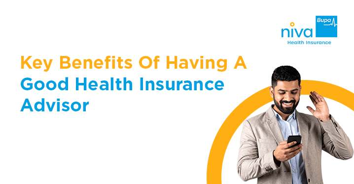 Health Insurance Advisor Benefits