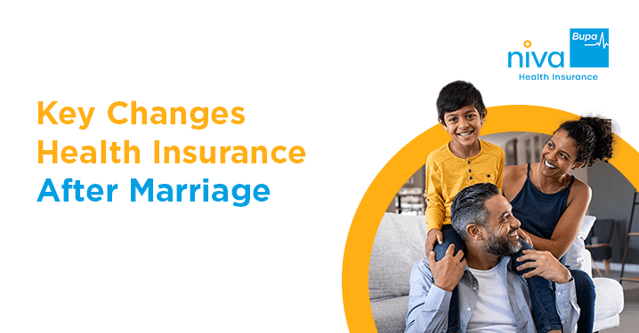 Changes in Health Insurance Plans After Marriage