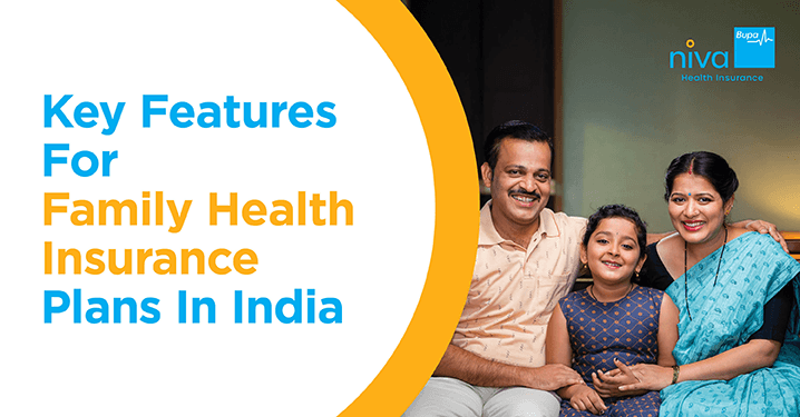 Best family health insurance plans in india