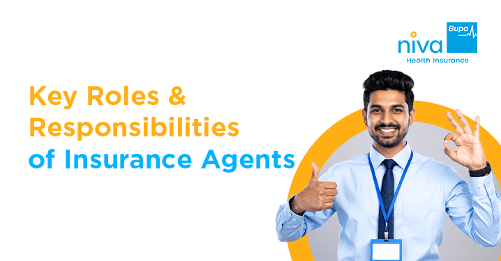 Functions of Insurance Agent
