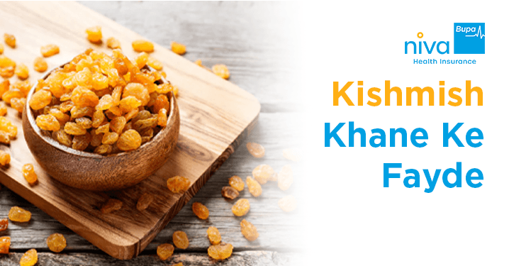 Kishmish Khane Ke Fayde