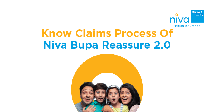 Claims Process of Niva Bupa ReAssure 2.0