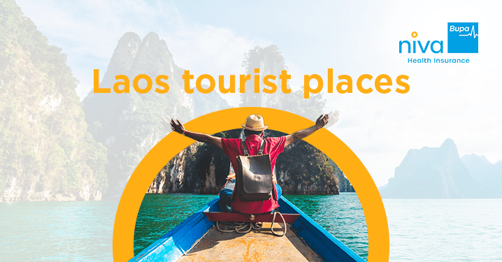 Laos tourist places