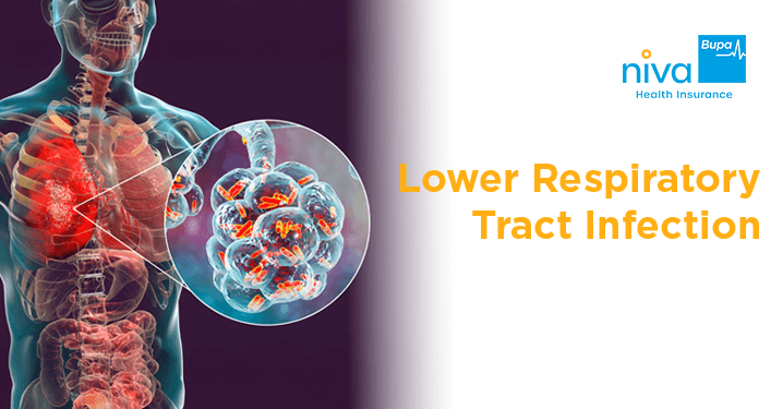 Lower Respiratory Tract Infection