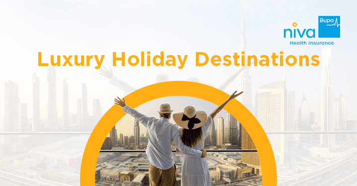 Best Luxury Holiday Destinations for Indians