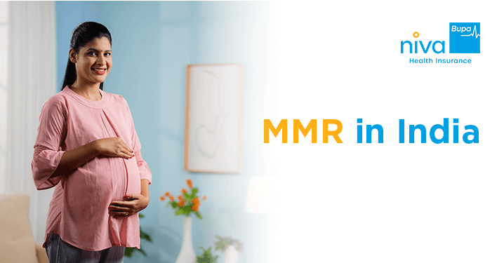 MMR in India