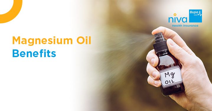 Magnesium Oil Benefits