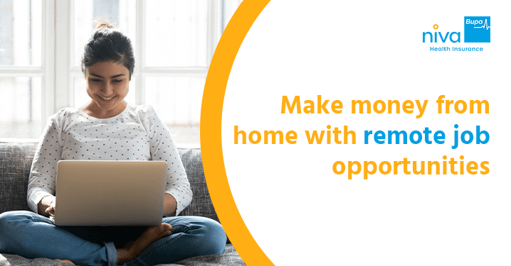How to Make Extra Money from Home