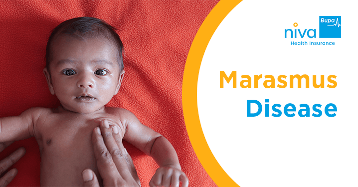 Marasmus Disease