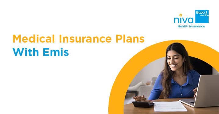 Medical Insurance Plans with EMIs