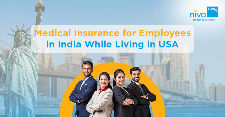 Group Health Insurance for Employees in India 
