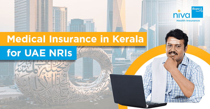 Medical Insurance for Parents in Kerala