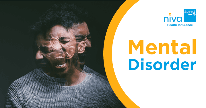 Mental Disorder in Hindi