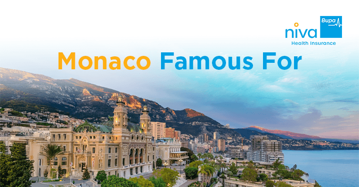 Monaco Famous For