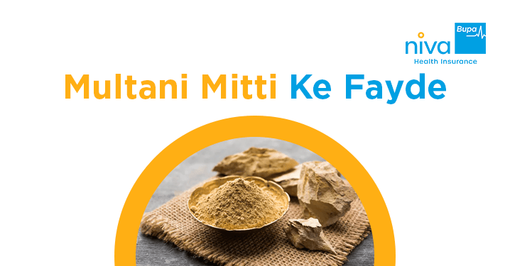 Multani Mitti Ke Fayde