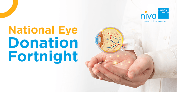 National Eye Donation Fortnight