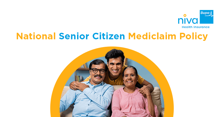 National Senior Citizen Mediclaim Policy