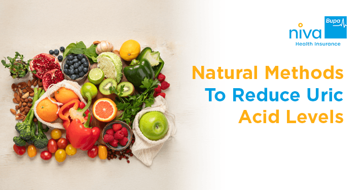 Natural Methods to Reduce Uric Acid Levels