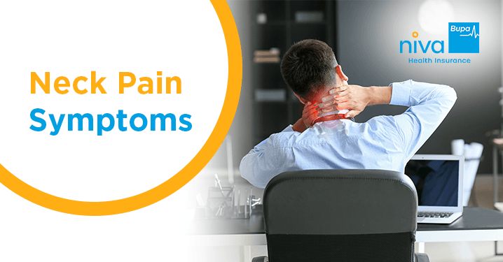 Neck Pain Symptoms