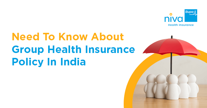 Group Health Insurance Policy in India
