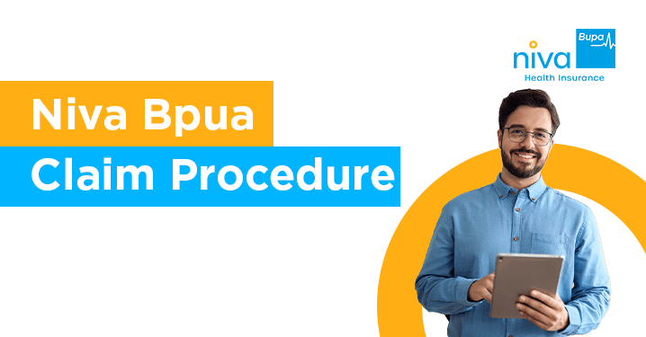 Niva Bupa Claim Procedure - Explained
