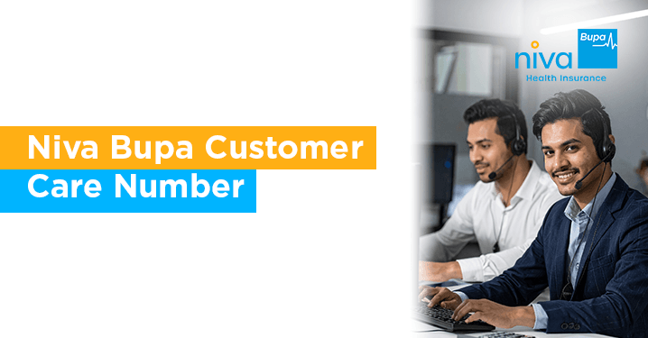 niva bupa customer care number