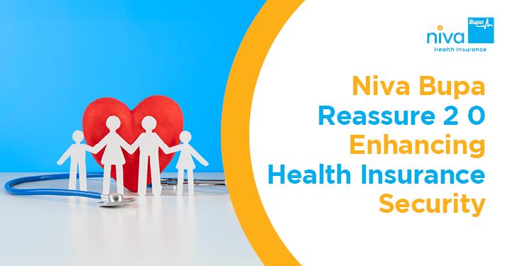 Enhancing Niva Bupa ReAssure 2.0 Health Insurance