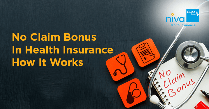 No Claim Bonus in Health Insurance