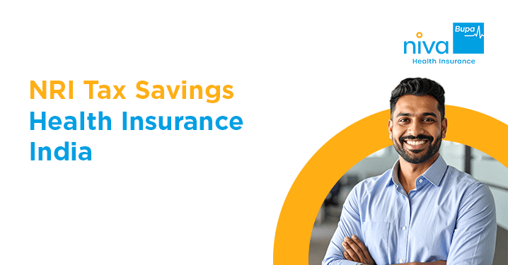 NRIs Save Taxes on Health Insurance in India
