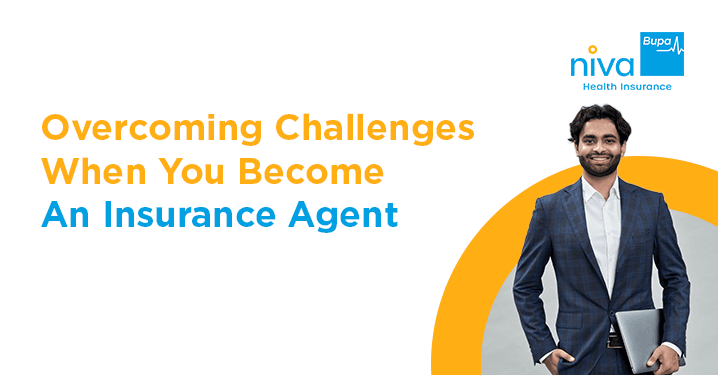 Overcoming challenges as a new insurance agent