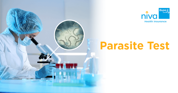 Parasite Test