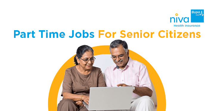 Part-Time Jobs for Senior Citizens